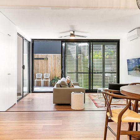 Julians Apartments Byron Bay Esterno foto