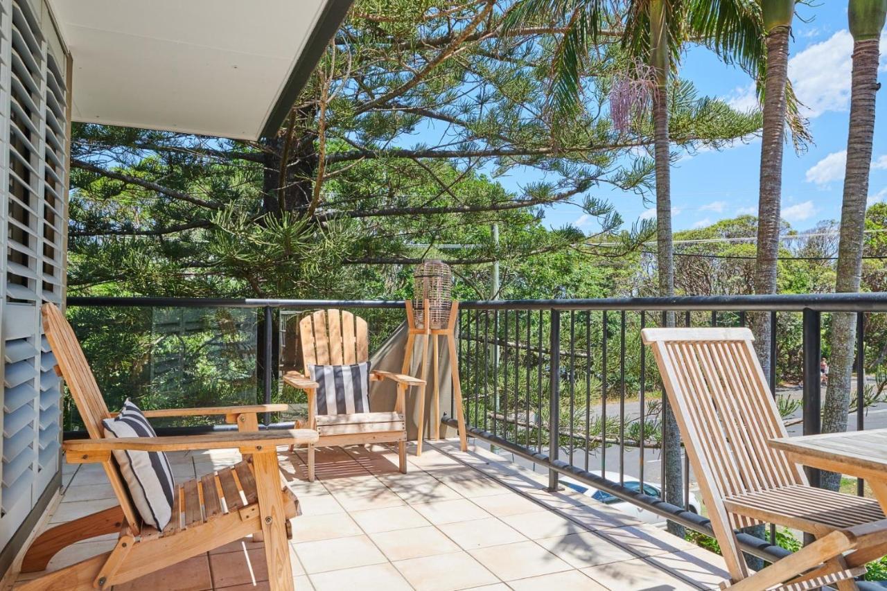 Julians Apartments Byron Bay Esterno foto