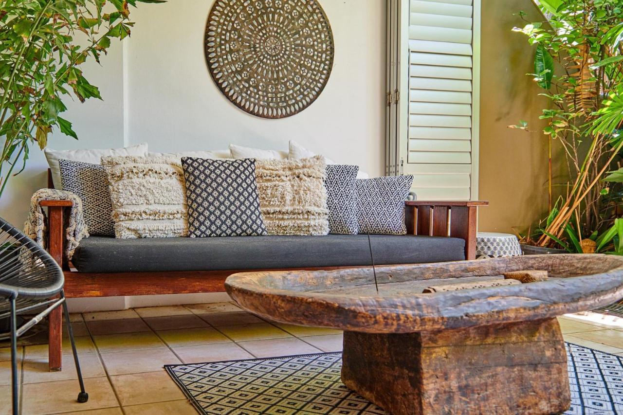 Julians Apartments Byron Bay Esterno foto
