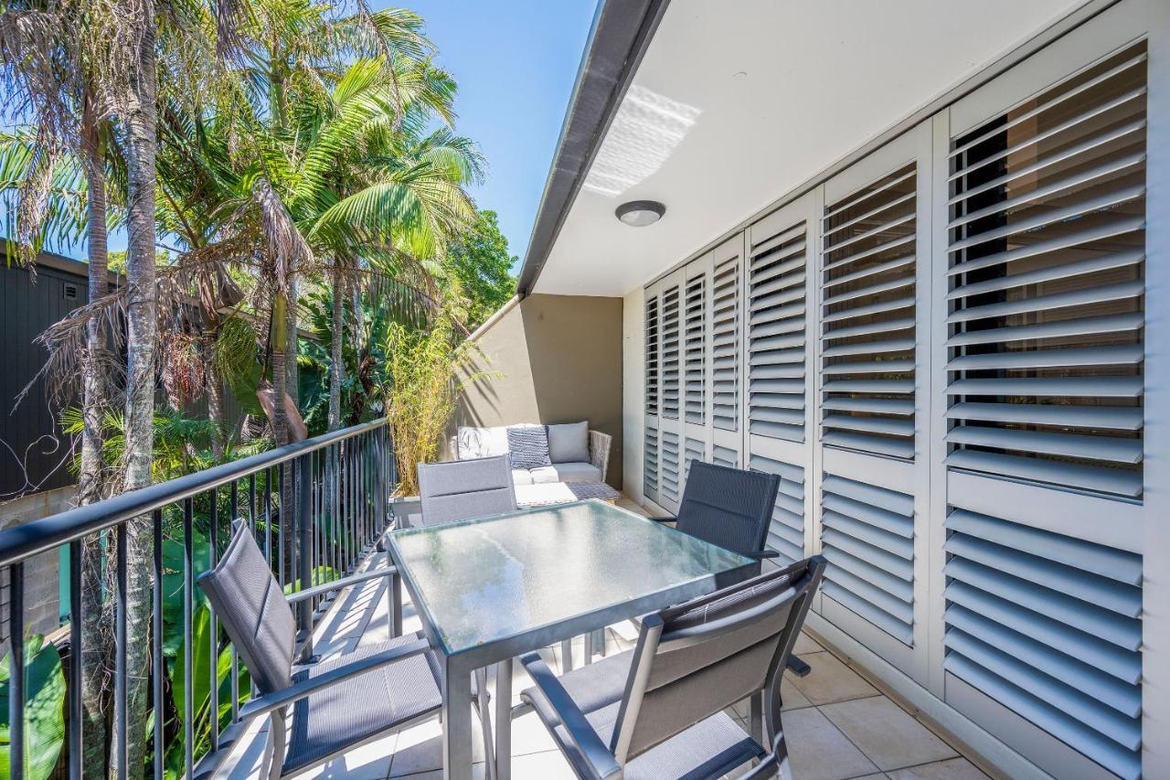 Julians Apartments Byron Bay Esterno foto
