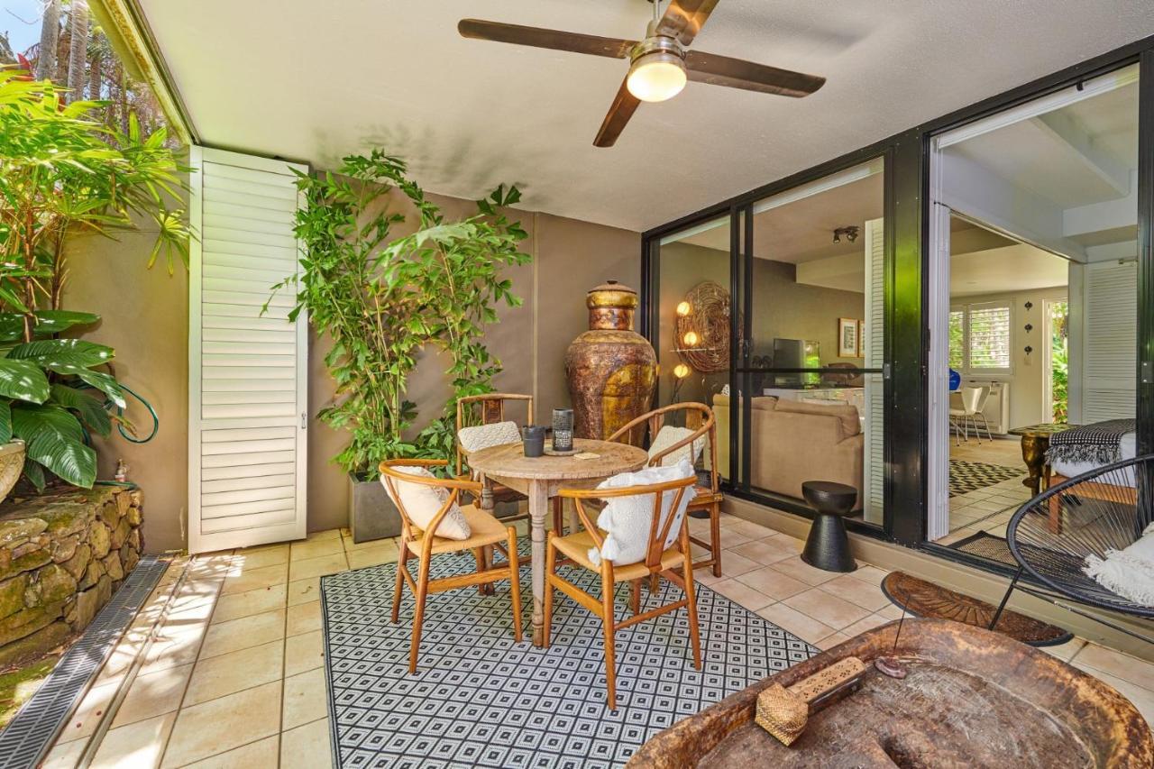Julians Apartments Byron Bay Esterno foto