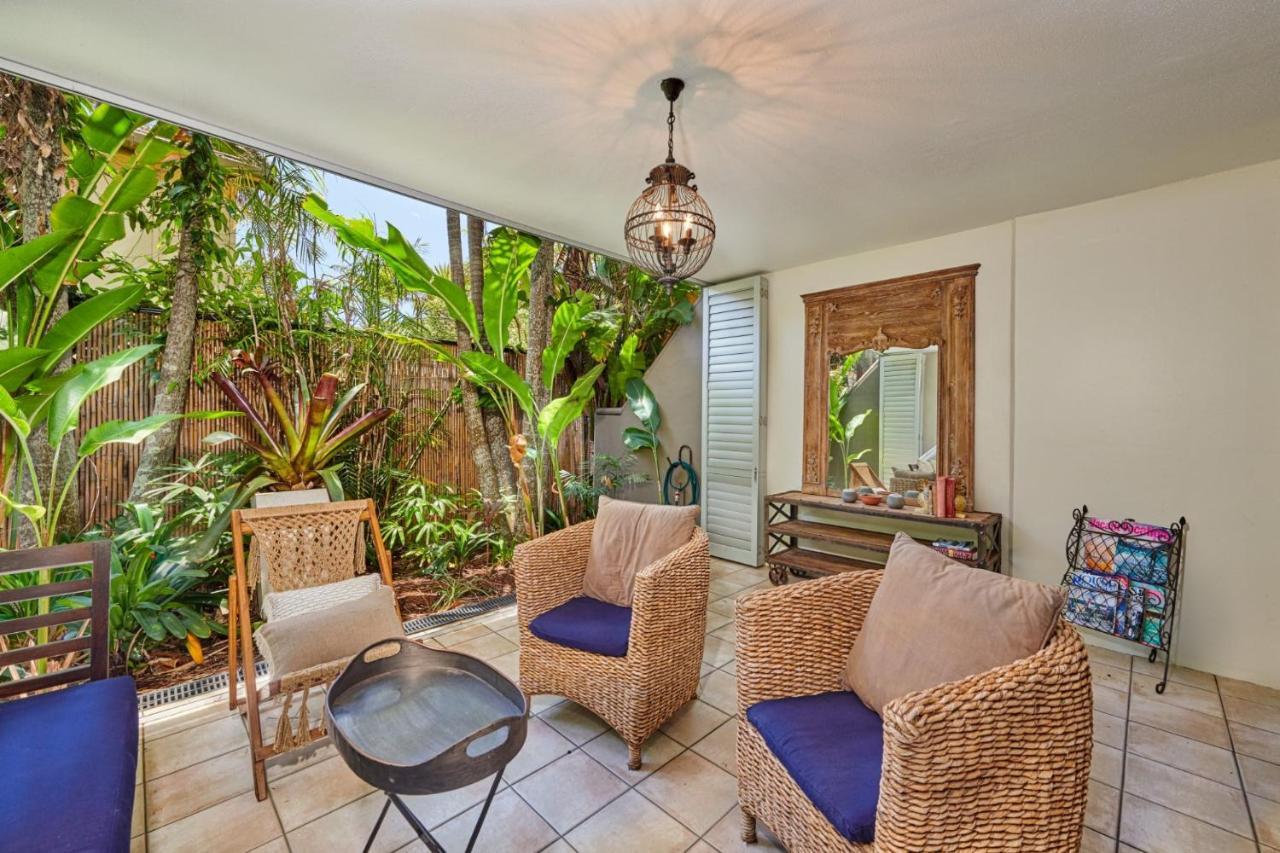 Julians Apartments Byron Bay Esterno foto