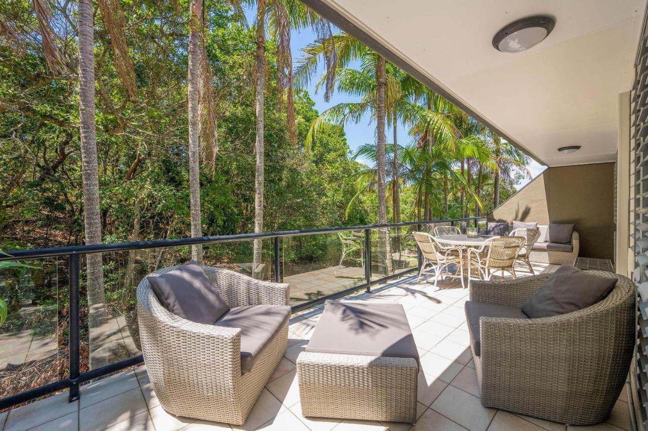 Julians Apartments Byron Bay Esterno foto