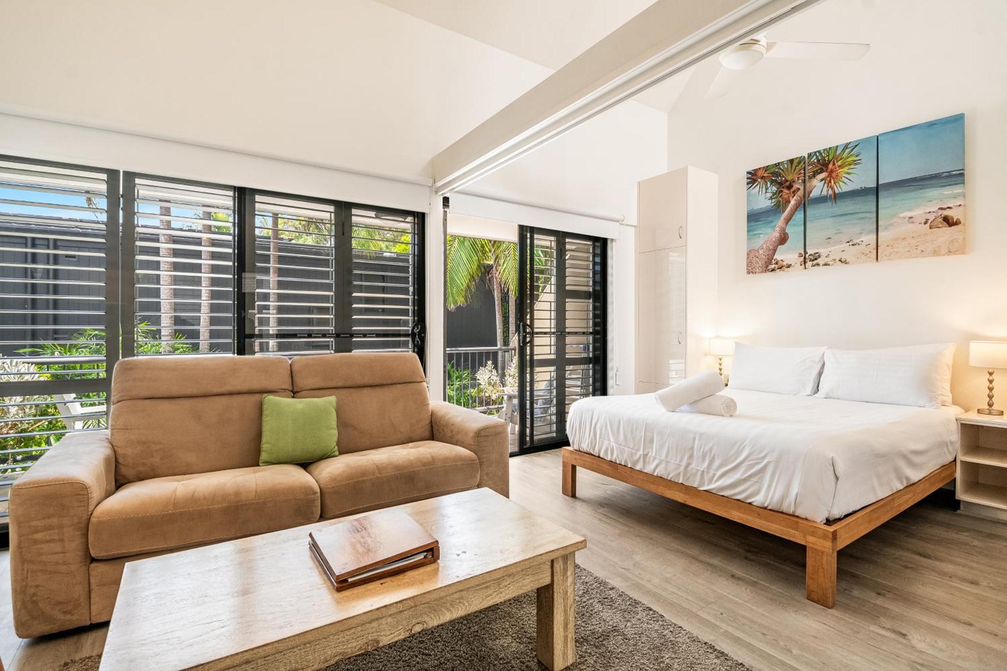 Julians Apartments Byron Bay Esterno foto