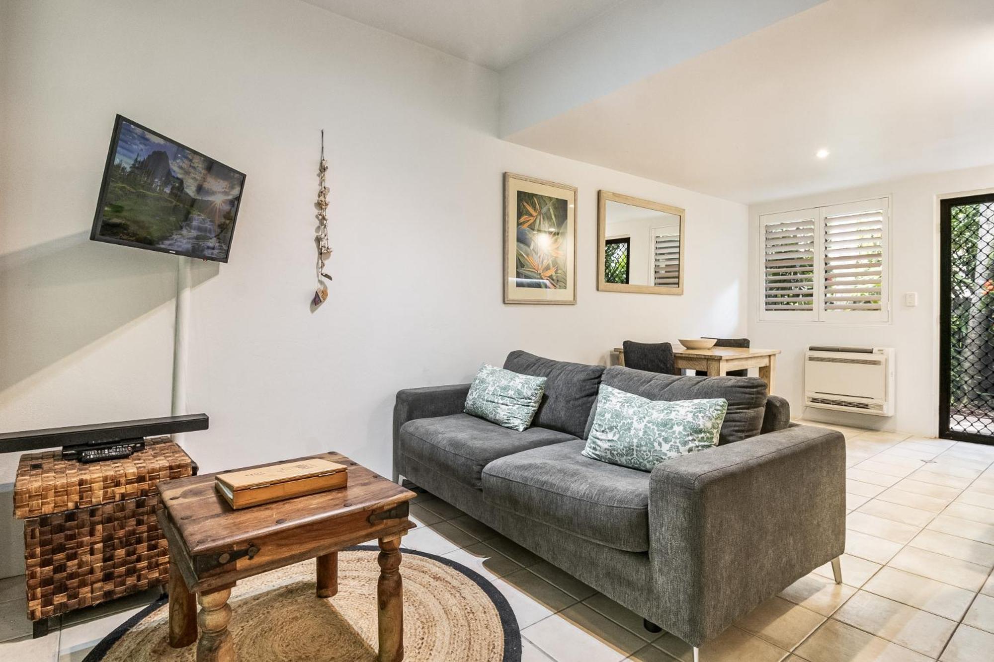 Julians Apartments Byron Bay Esterno foto