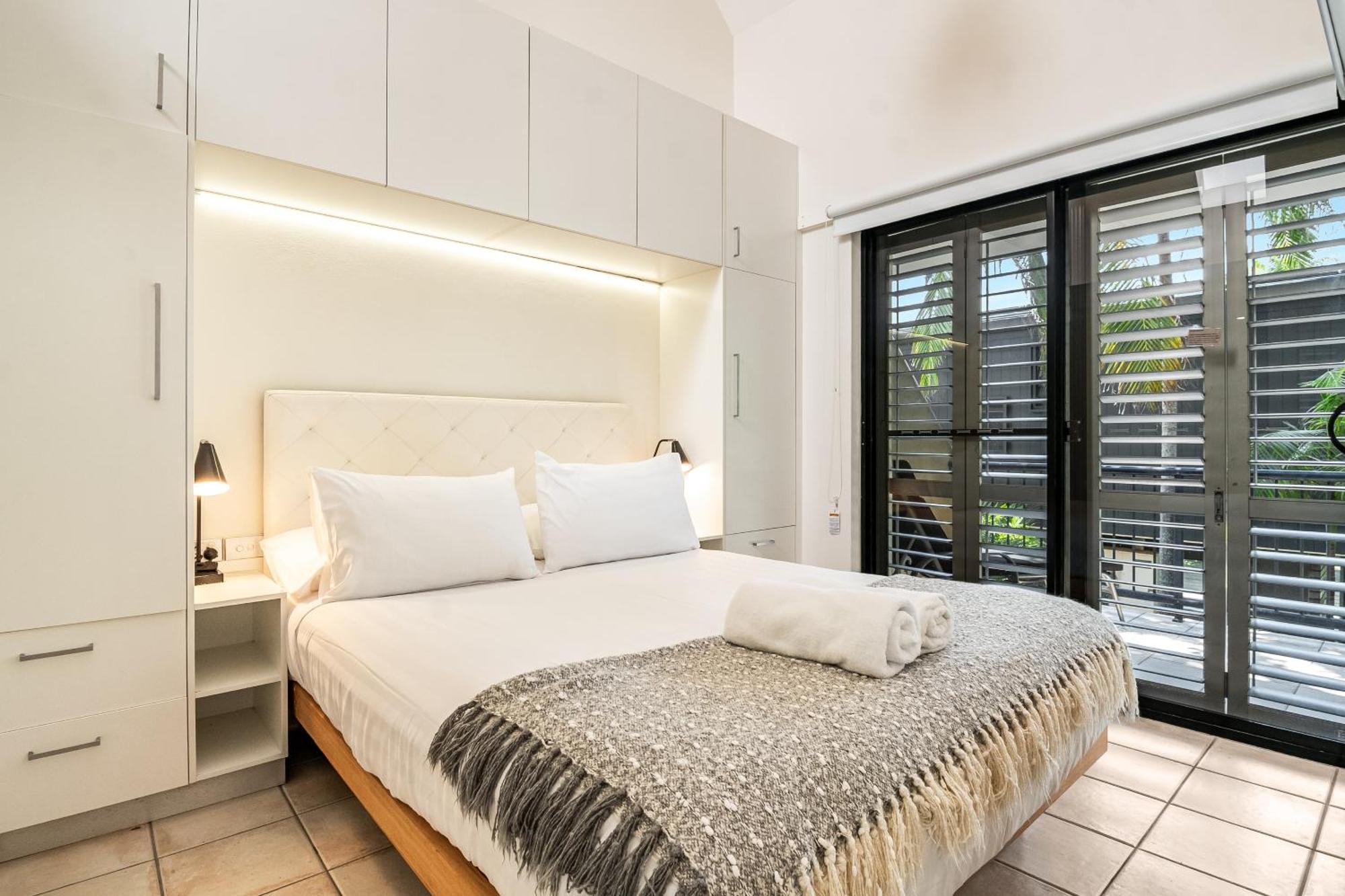 Julians Apartments Byron Bay Esterno foto