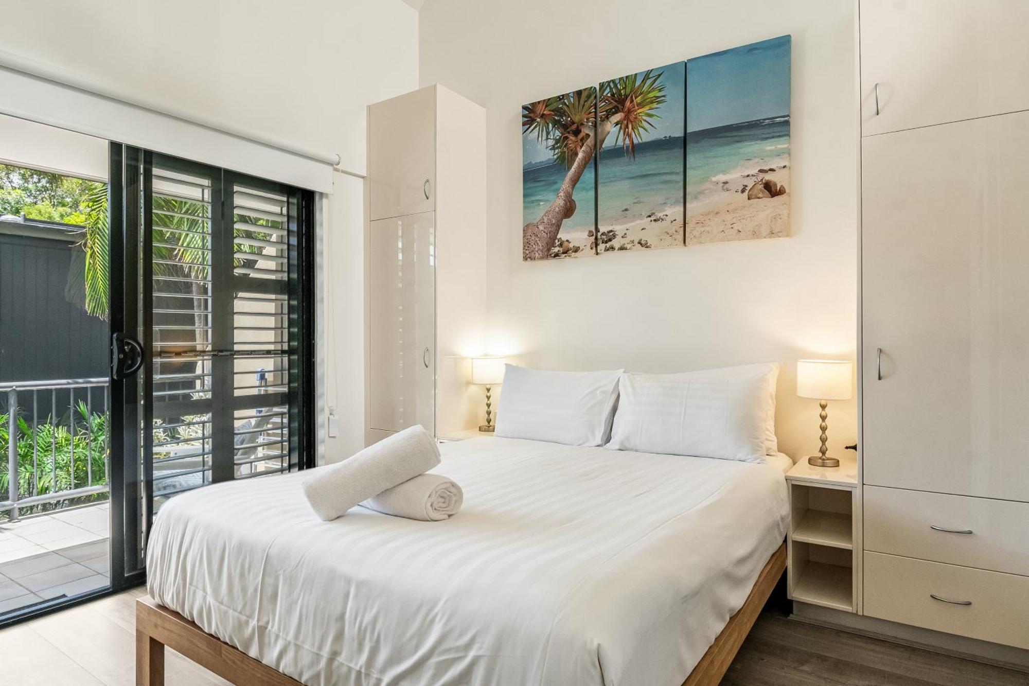 Julians Apartments Byron Bay Esterno foto