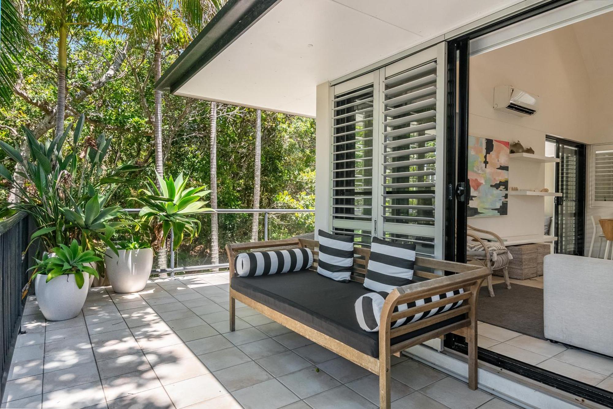Julians Apartments Byron Bay Esterno foto
