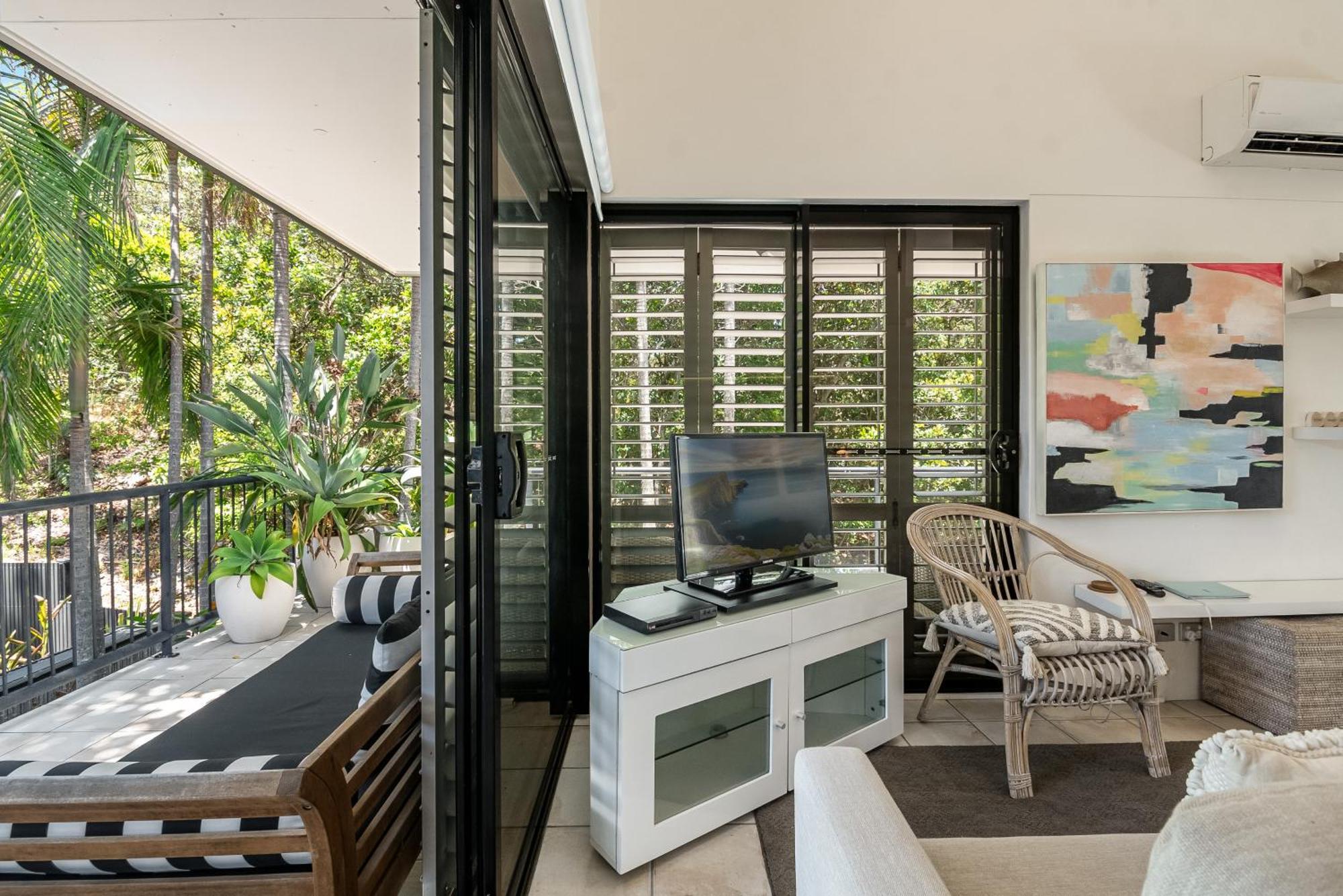 Julians Apartments Byron Bay Esterno foto