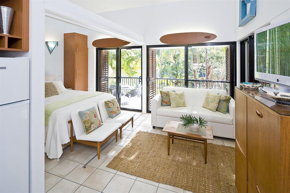 Julians Apartments Byron Bay Esterno foto