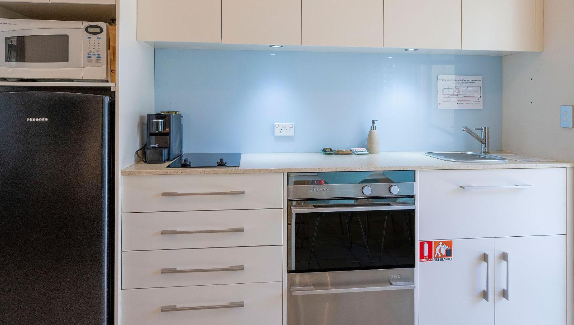 Julians Apartments Byron Bay Camera foto