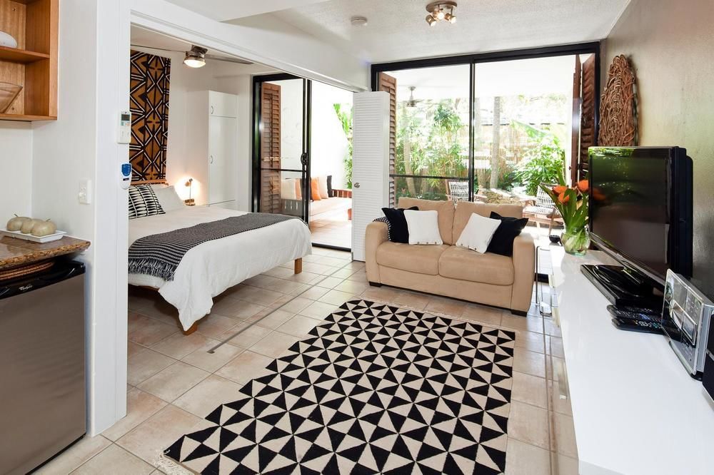 Julians Apartments Byron Bay Esterno foto