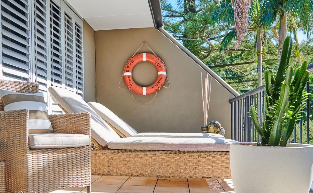 Julians Apartments Byron Bay Esterno foto